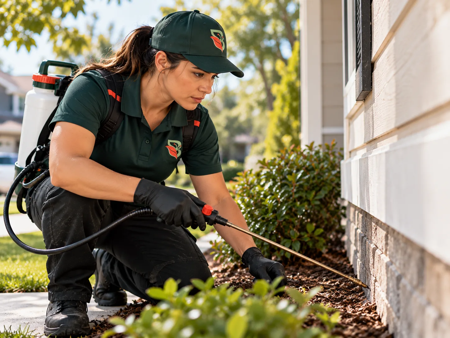 Pest Control company in Muscadine, AL