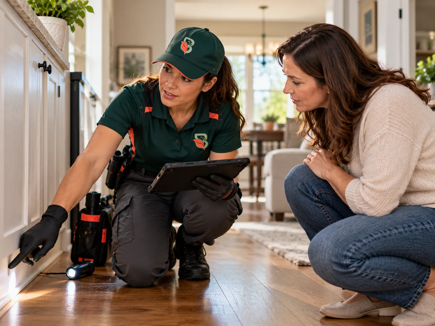 Pest Control Muscadine, AL FAQs